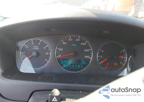 2008 Chevrolet Impala Lt z USA, uszkodzony, nr VIN 2G1WT58K081325325